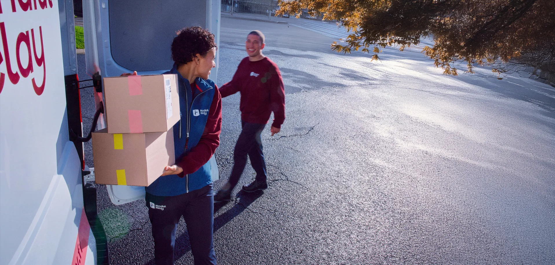 Mondial Relay collecte vos colis chez vous ou à votre entrepôt